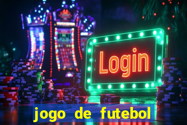 jogo de futebol realista download